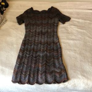 crotchet dress